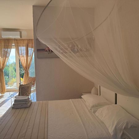 Poggio Bellavista Bed & Breakfast Sampieri Luaran gambar