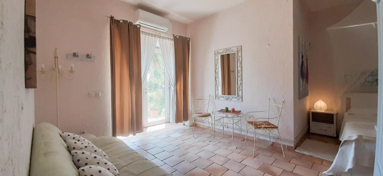 Poggio Bellavista Bed & Breakfast Sampieri Luaran gambar