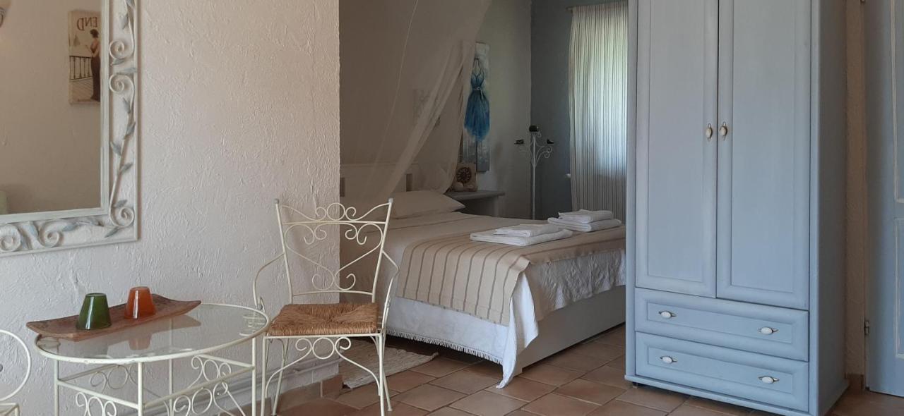 Poggio Bellavista Bed & Breakfast Sampieri Luaran gambar