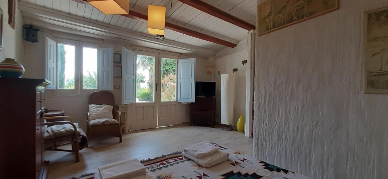 Poggio Bellavista Bed & Breakfast Sampieri Luaran gambar