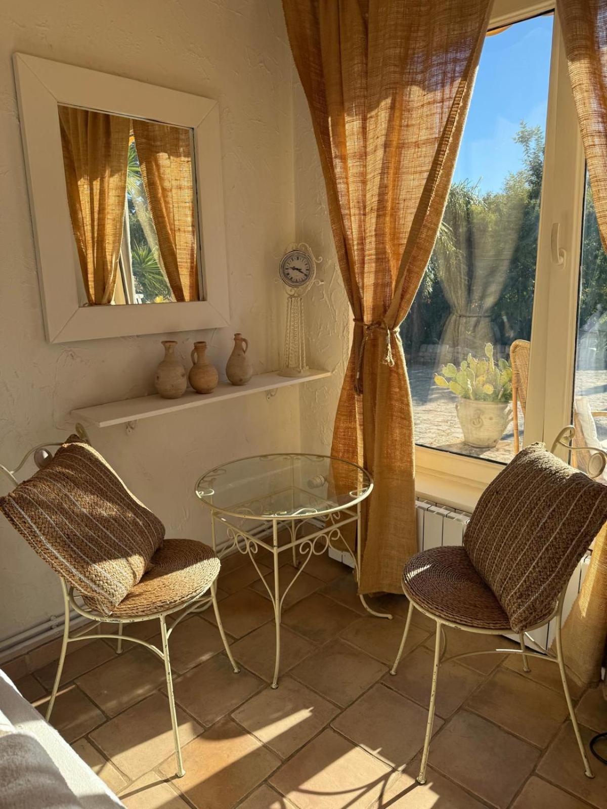 Poggio Bellavista Bed & Breakfast Sampieri Luaran gambar
